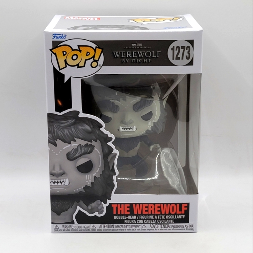 Funko The Werewolf 1273